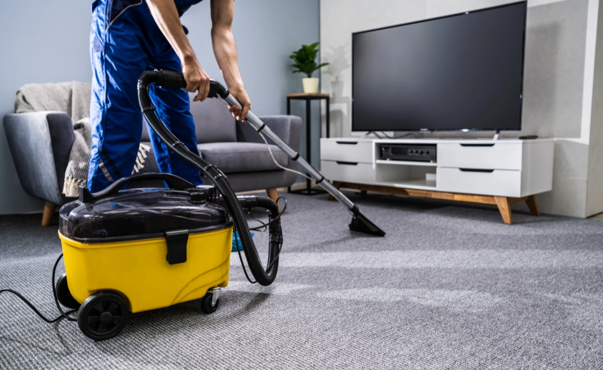 Extract Upholstery Cleaning Officer Contact Office